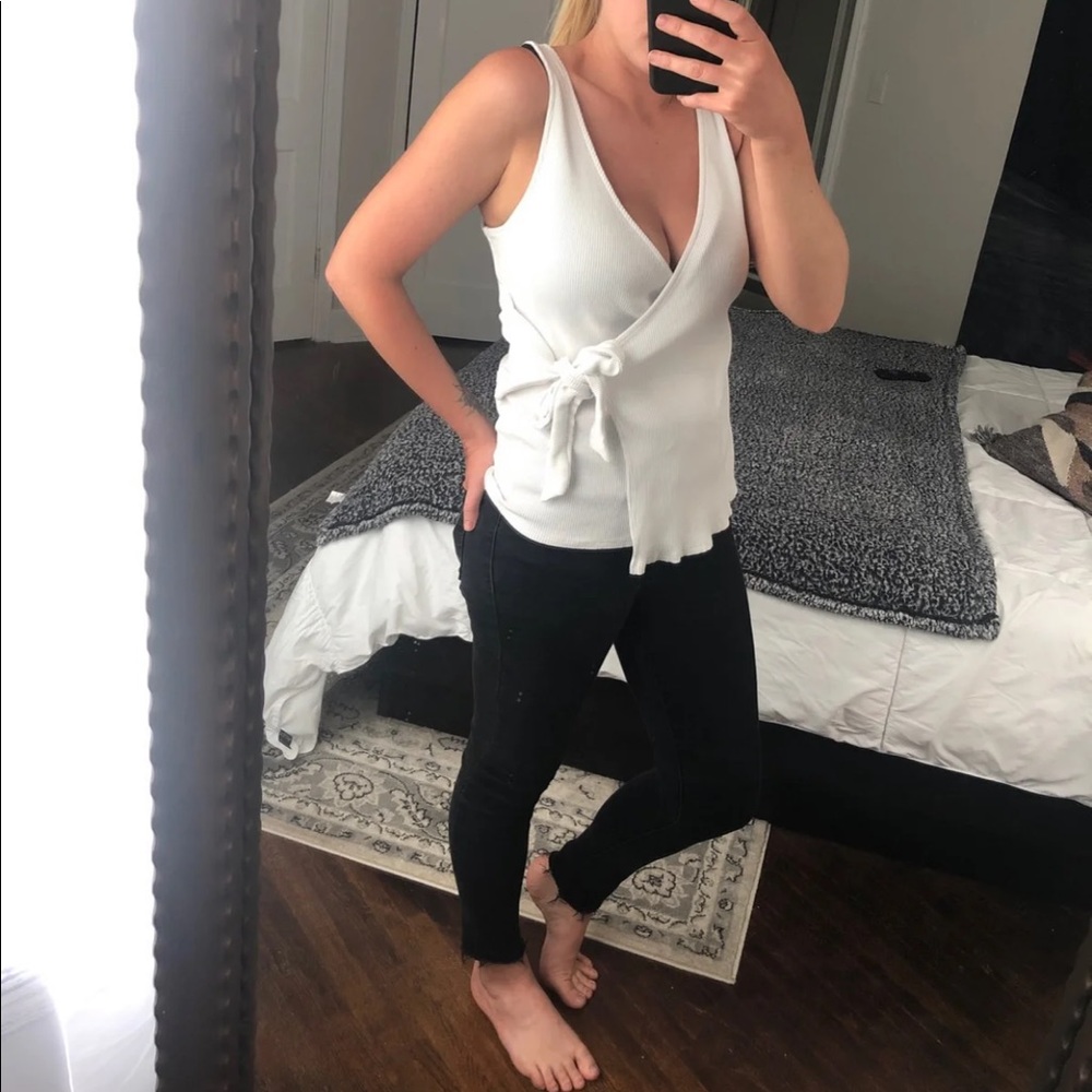 Express wrap tank